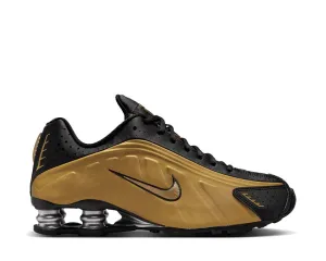 Nike Shox R4 "Metallic Gold"