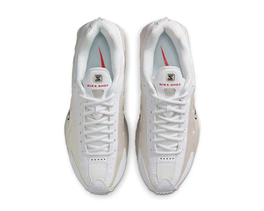 Nike Shox R4 W "White Phantom"