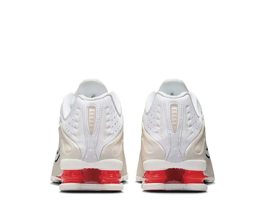 Nike Shox R4 W "White Phantom"