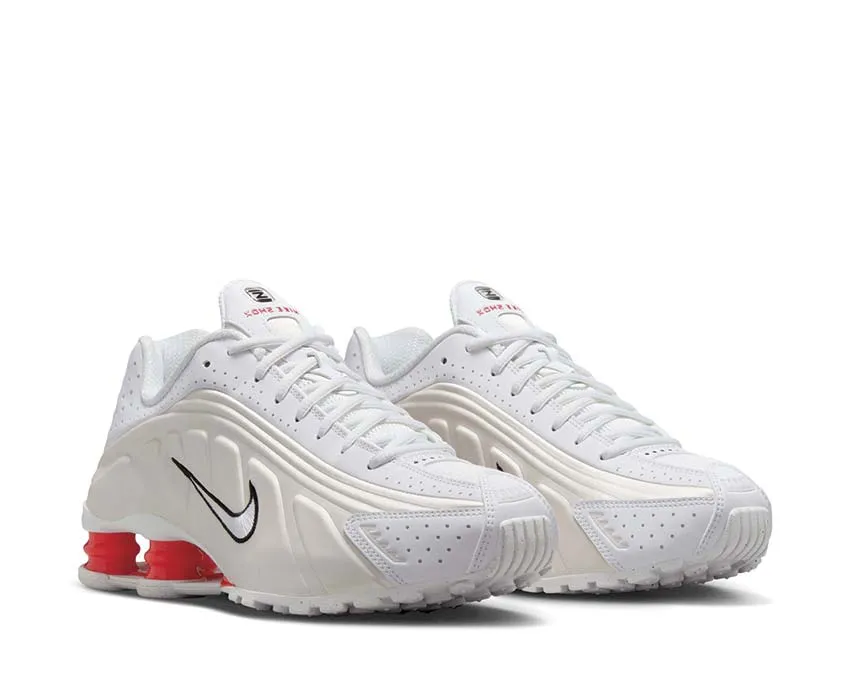 Nike Shox R4 W "White Phantom"