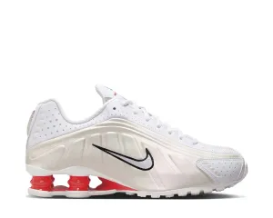 Nike Shox R4 W "White Phantom"