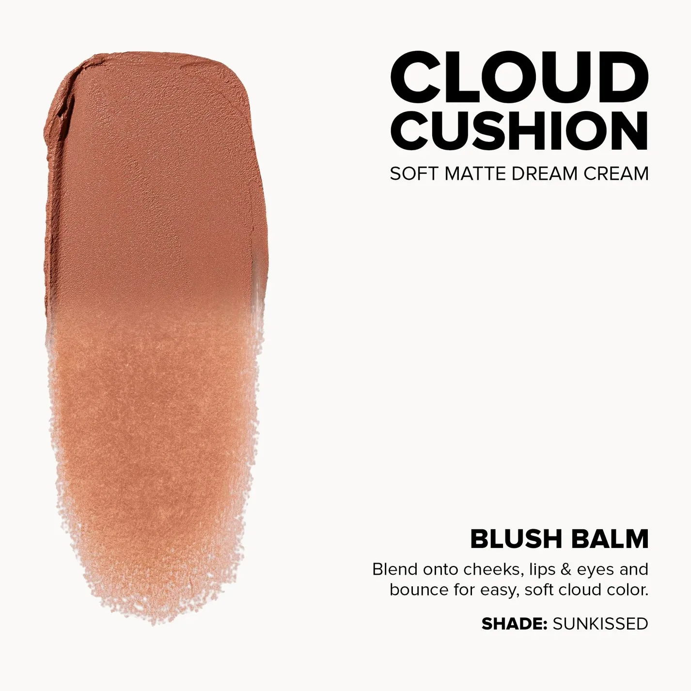 Nudestix STAX All Over Color Blush Balm (many shades) NIB
