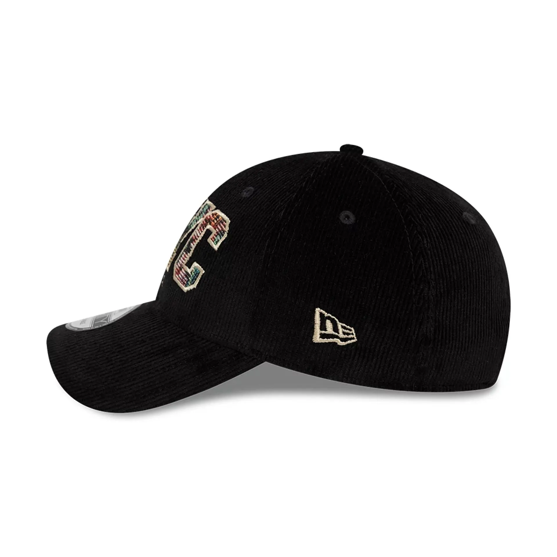 NYC City Jacquard Black 9FORTY Adjustable Cap Billy J