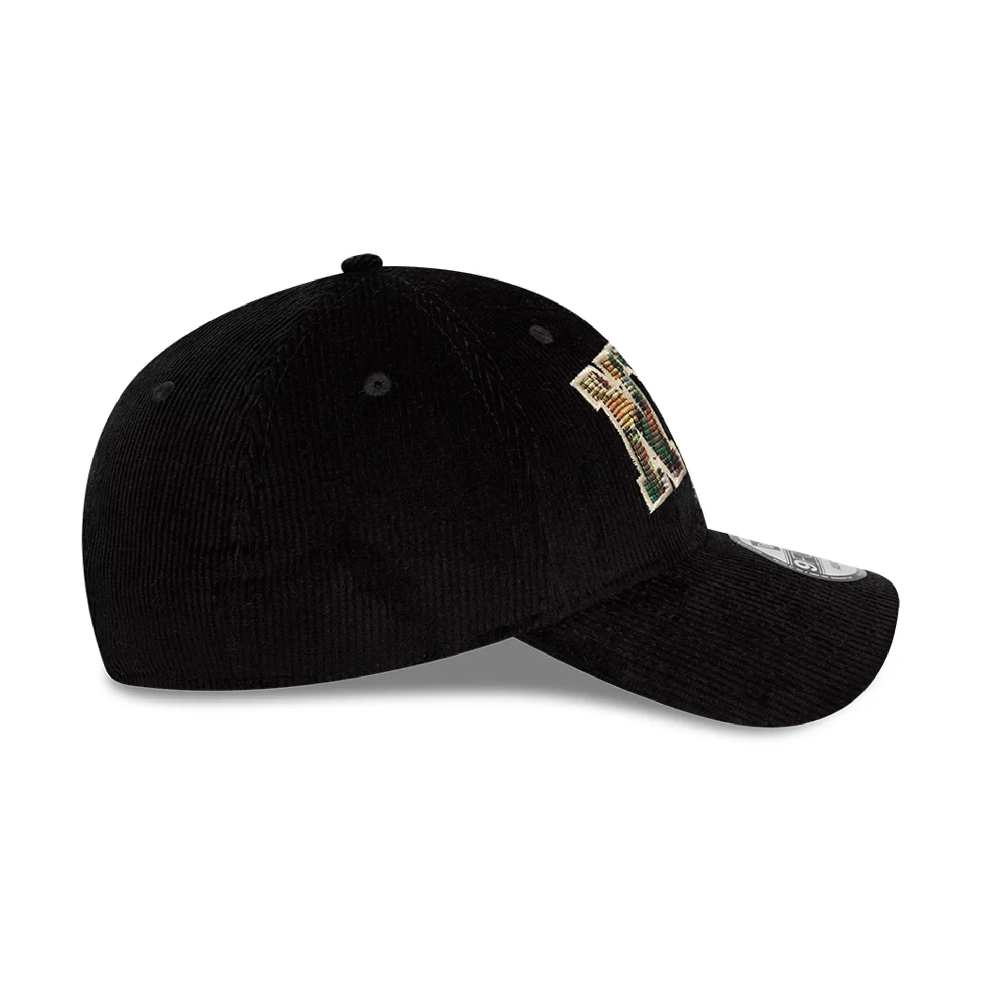 NYC City Jacquard Black 9FORTY Adjustable Cap Billy J