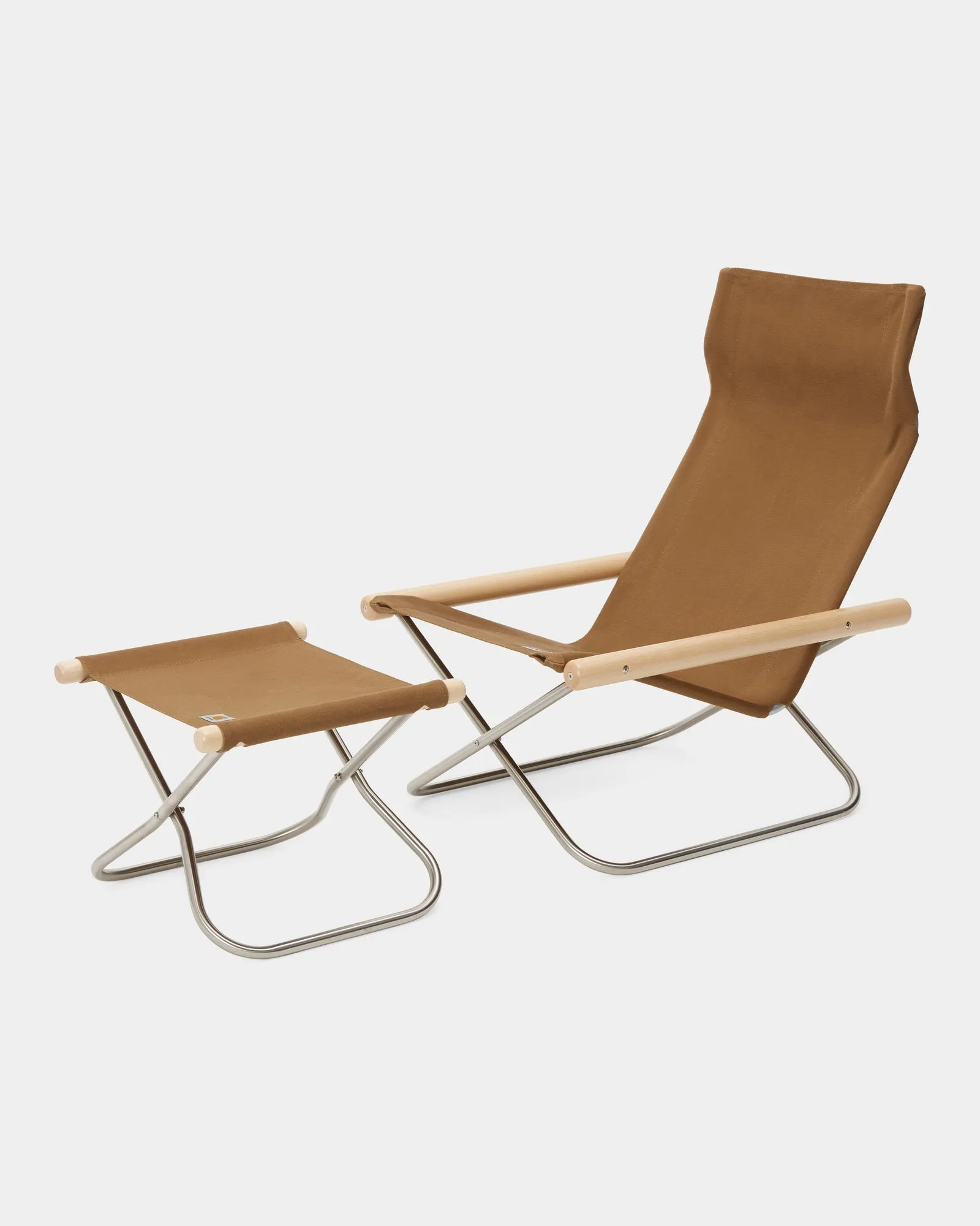 Nychair X for Carhartt WIP Ottoman | Hamilton Brown Carhartt WIP