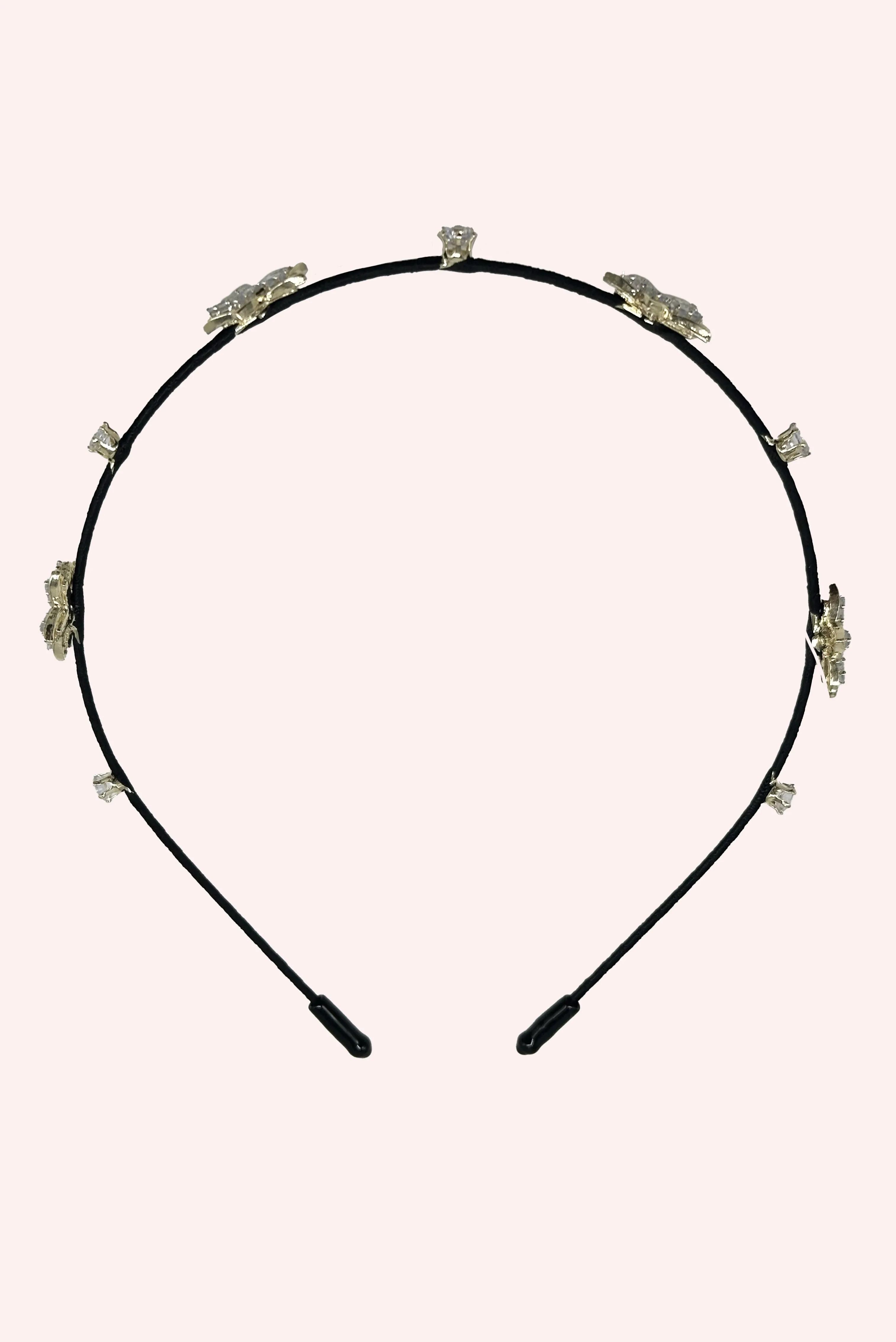 Oh My Stars Headband Black Annasui