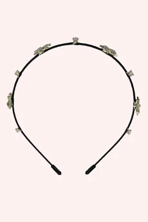 Oh My Stars Headband Black Annasui