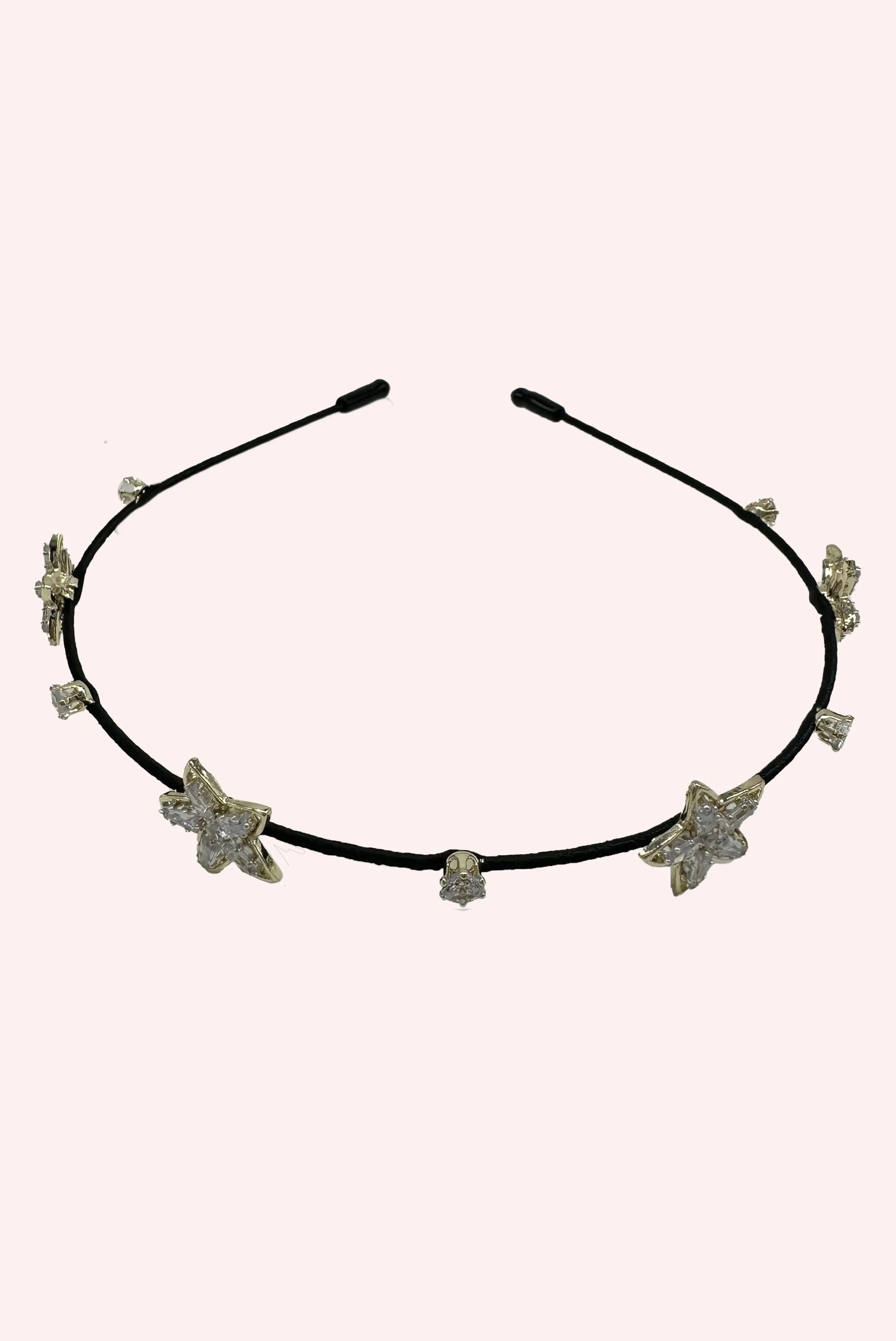 Oh My Stars Headband Black Annasui