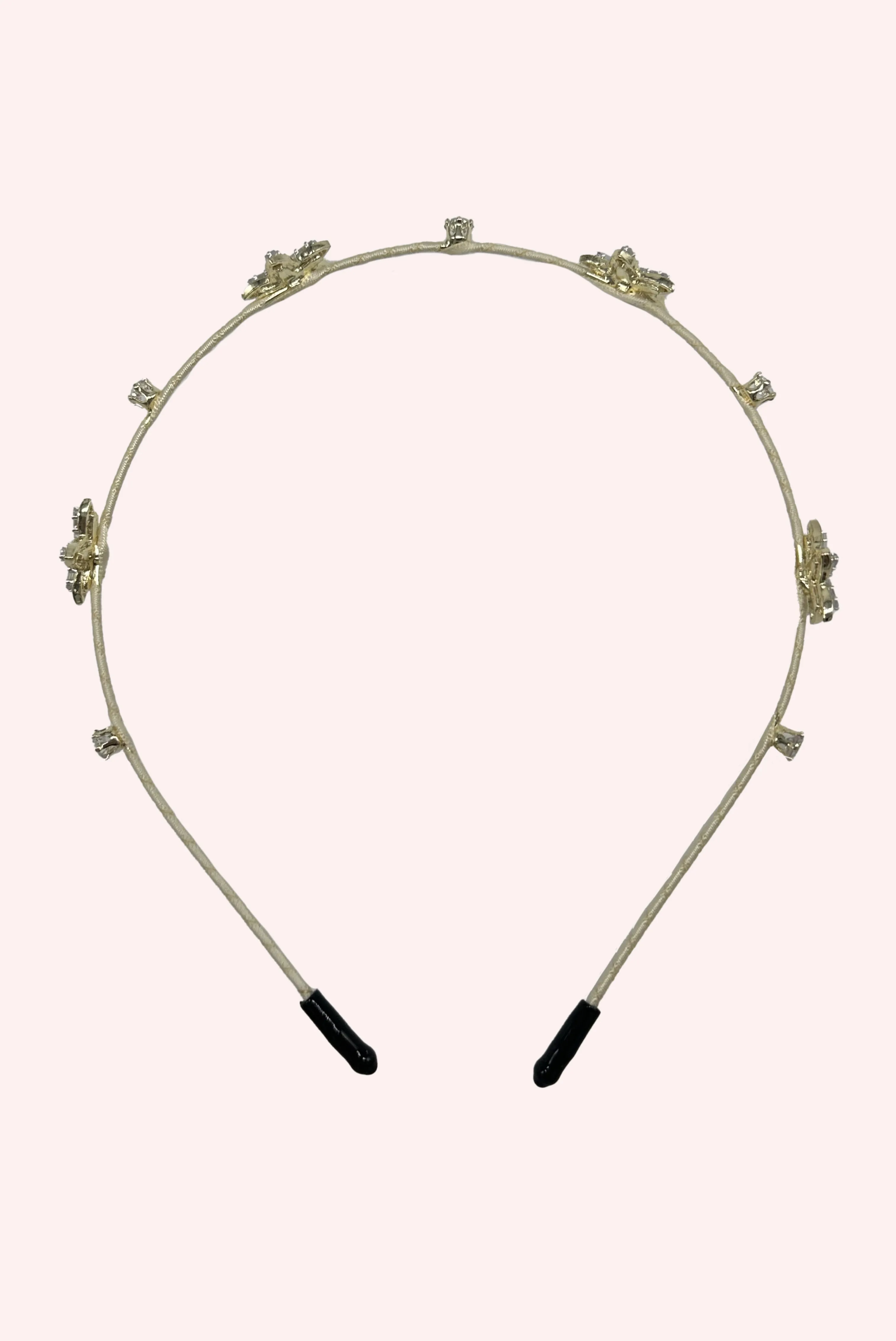 Oh My Stars Headband Gold Annasui
