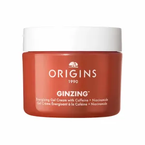 Origins GinZing Energizing Gel Cream with Caffeine & Niacinamide 50ml NIB