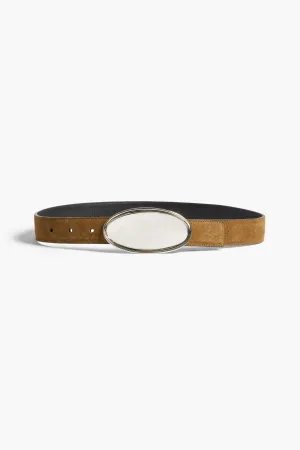 Oval Plaque Belt Altuzarra