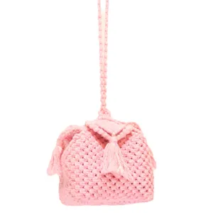 PANDORA ROSAMUND BOX BAG