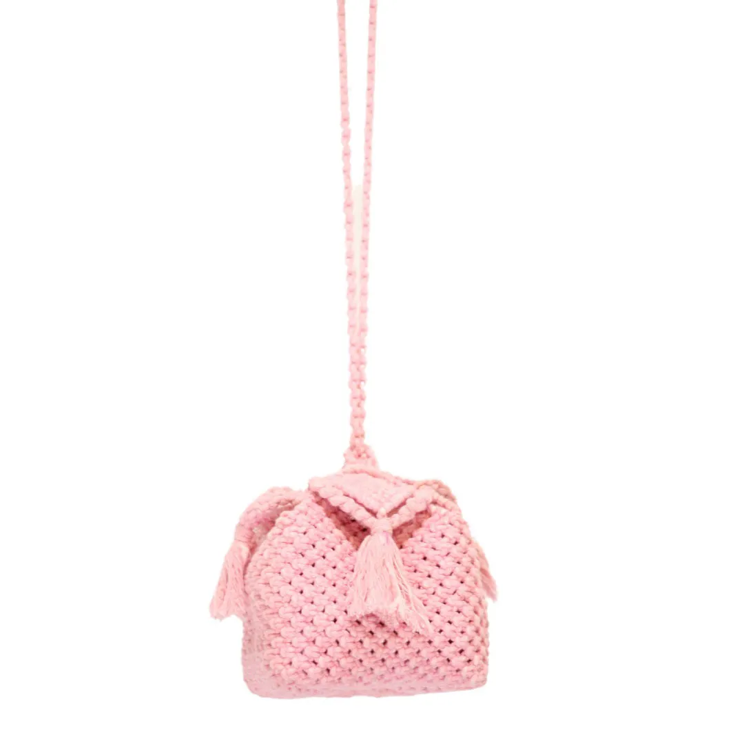 PANDORA ROSAMUND BOX BAG