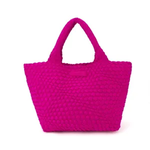 PARKER AND HYDE - WOVEN TOTE BAG