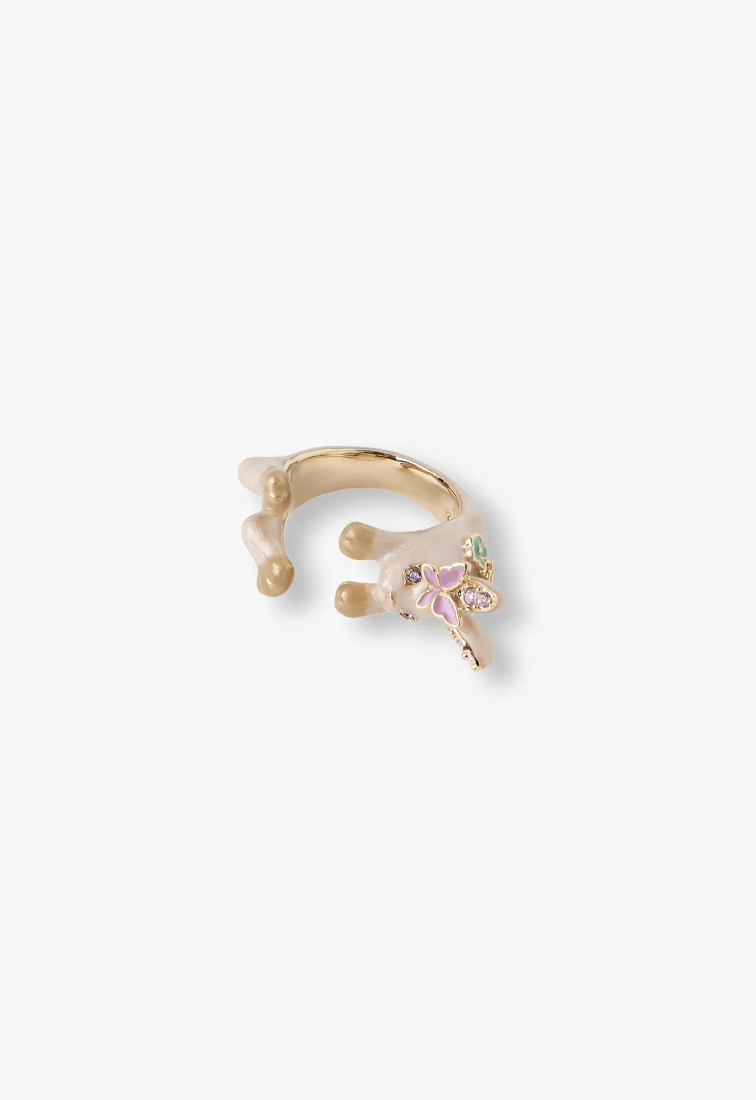 Pastel Bunny Ring Annasui