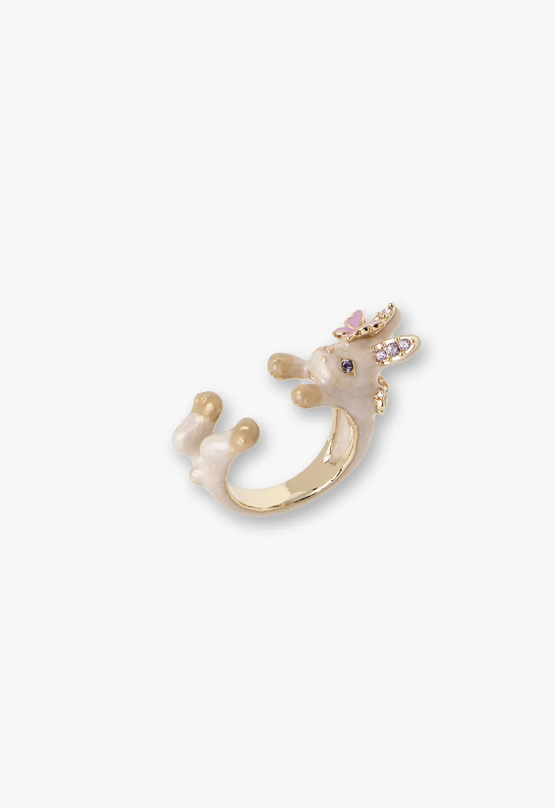 Pastel Bunny Ring Annasui