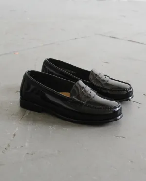 patent penny loafers size 7 1919 Vintage
