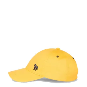 Paul Smith Cap Zebra Golden Yellow