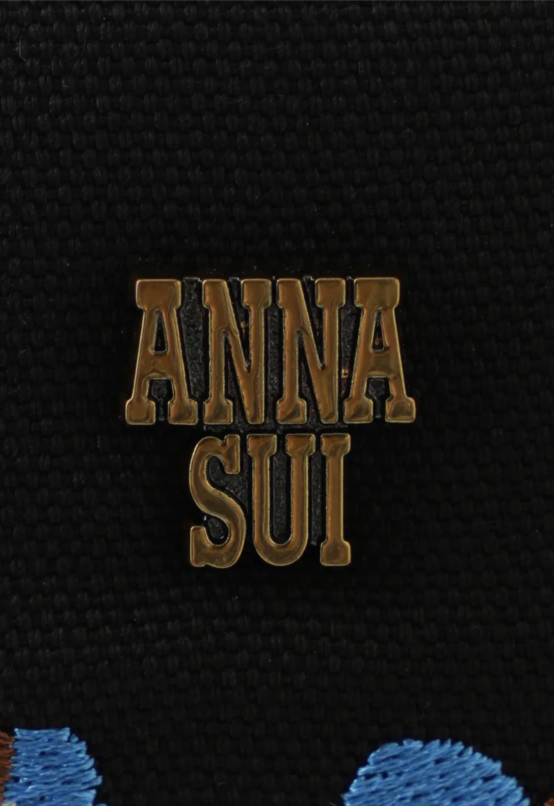 Peacock Tote Bag Annasui