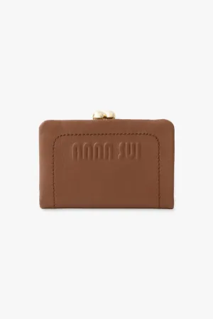 Penny Loafer Small Wallet Annasui
