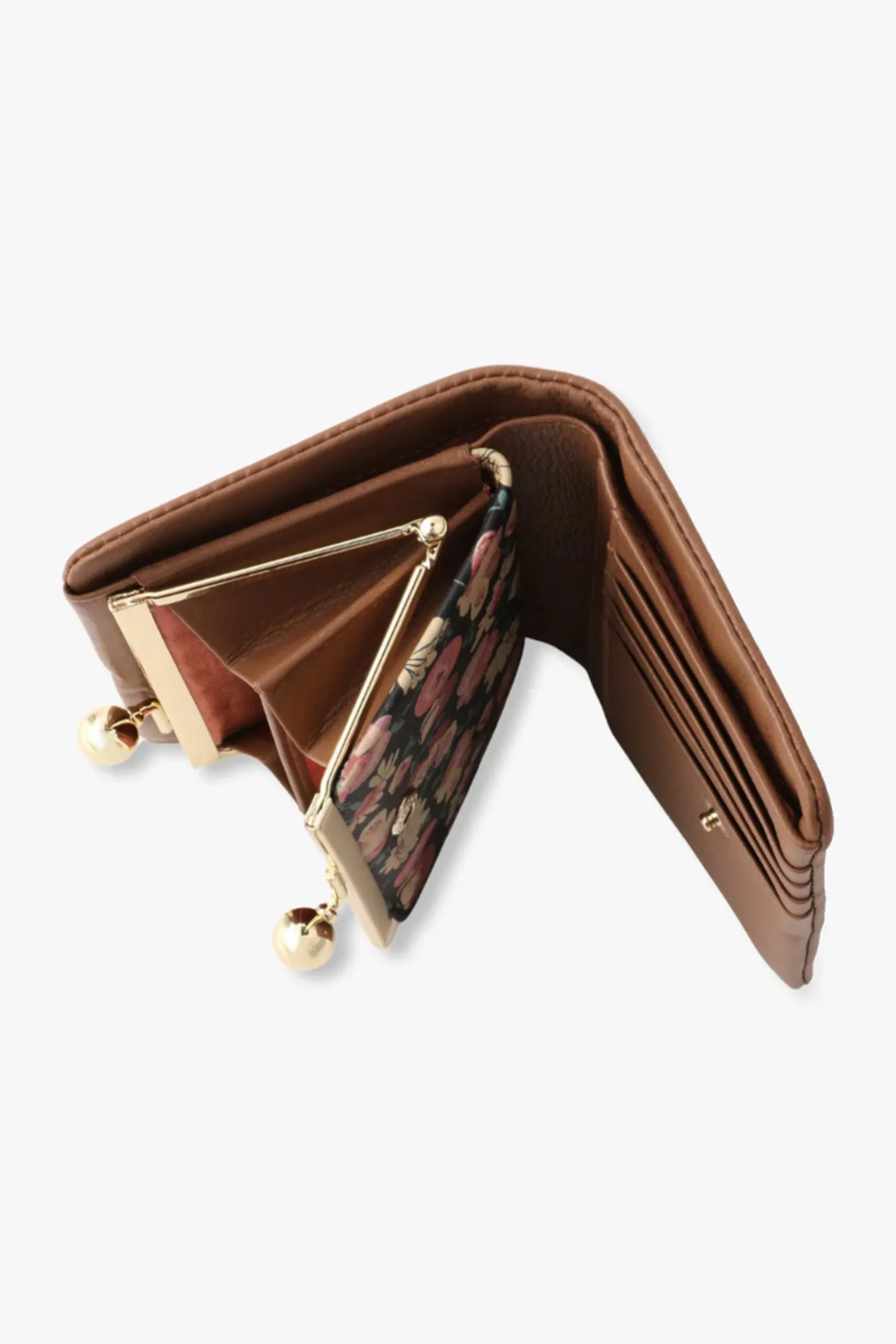 Penny Loafer Small Wallet Annasui