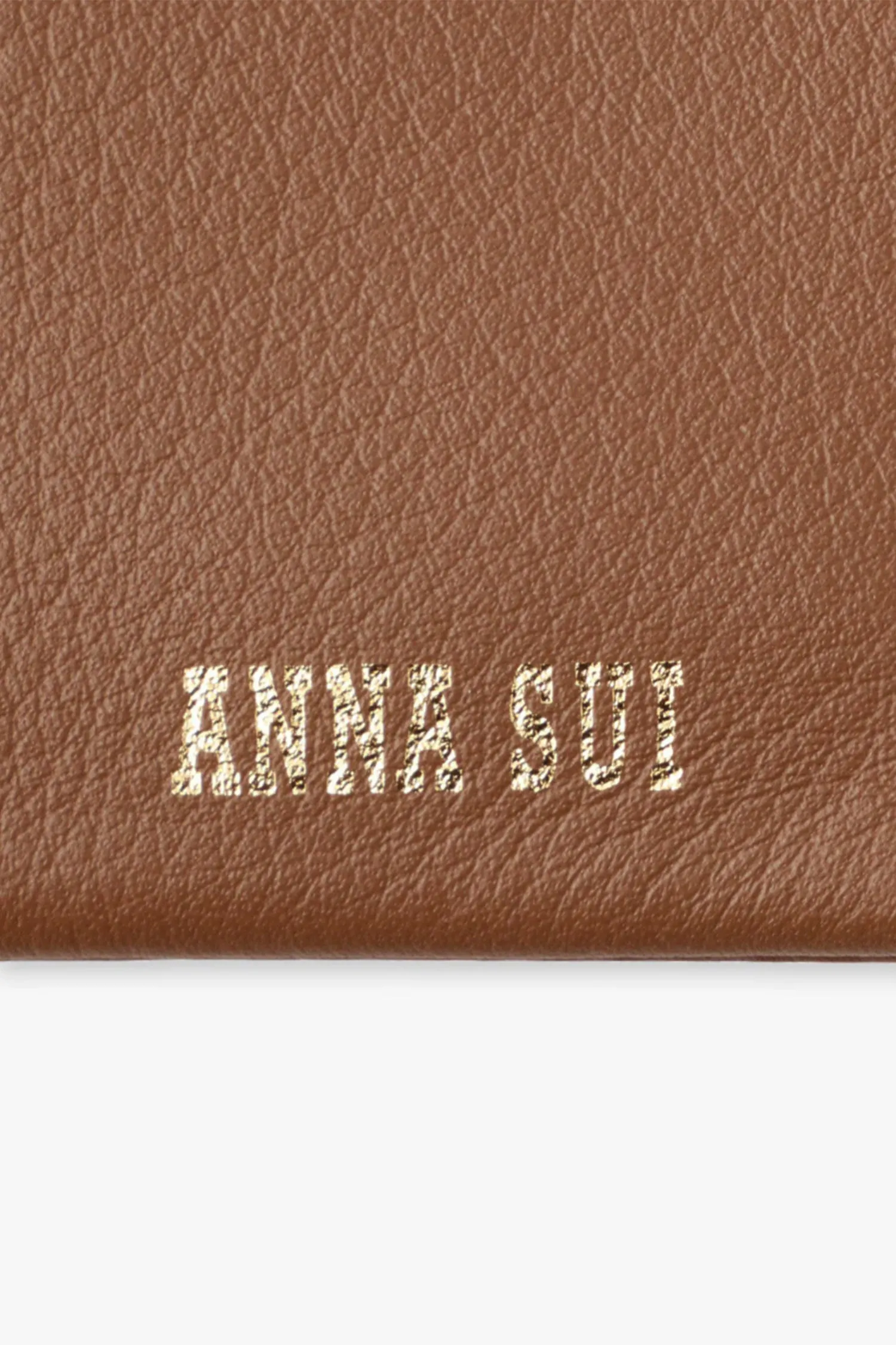 Penny Loafer Small Wallet Annasui