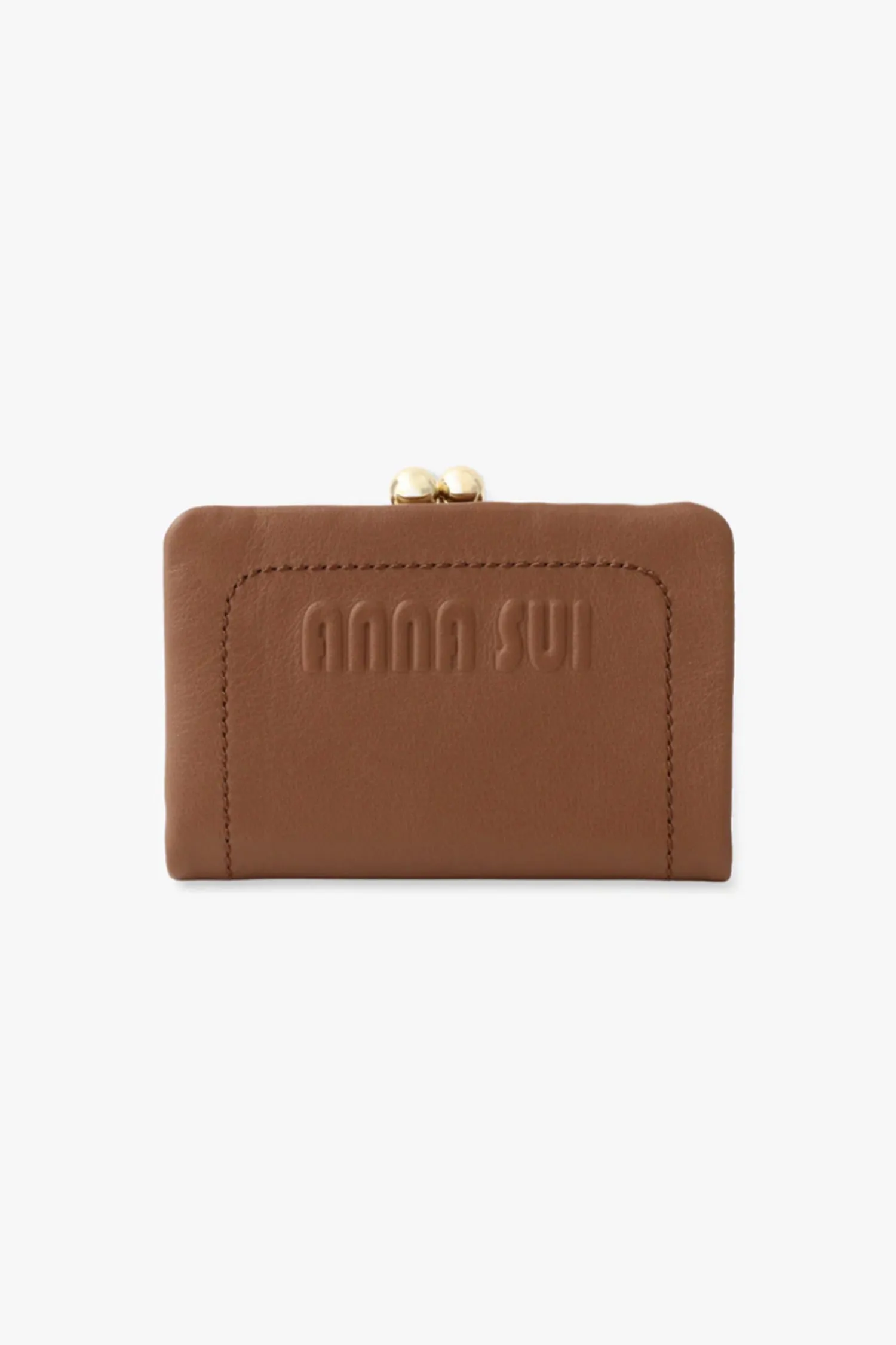 Penny Loafer Small Wallet Annasui