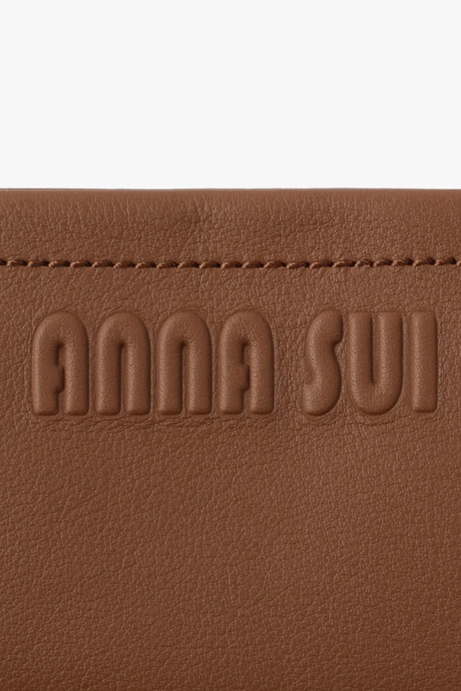 Penny Loafer Wallet Annasui