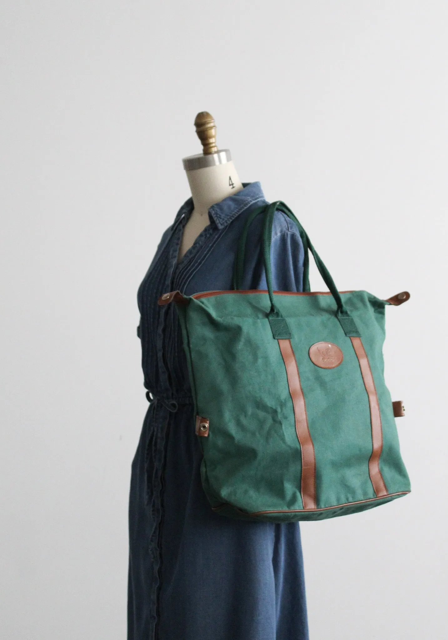 pineshore boat bag 1919 Vintage
