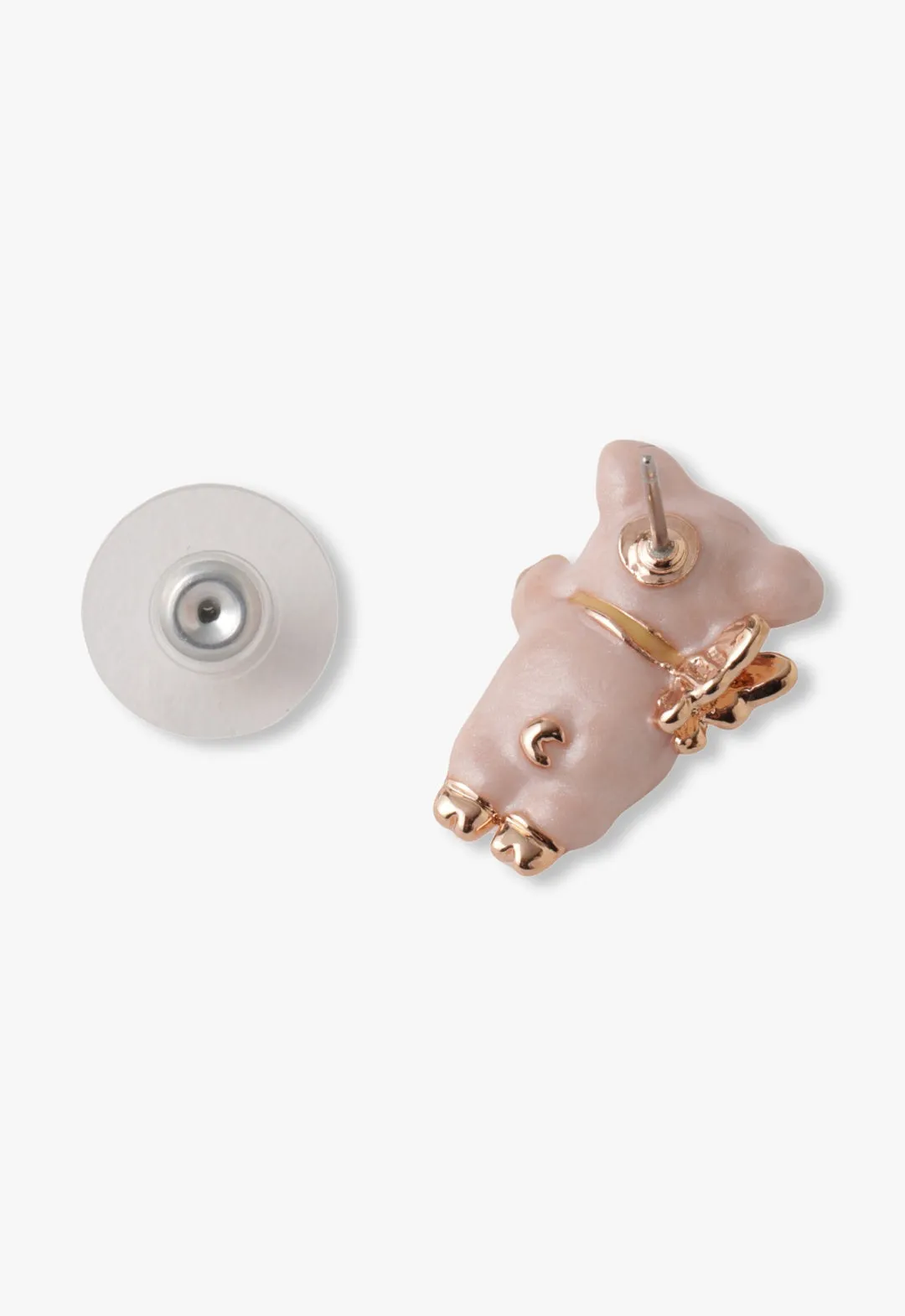 Playful Piglet Earrings Annasui