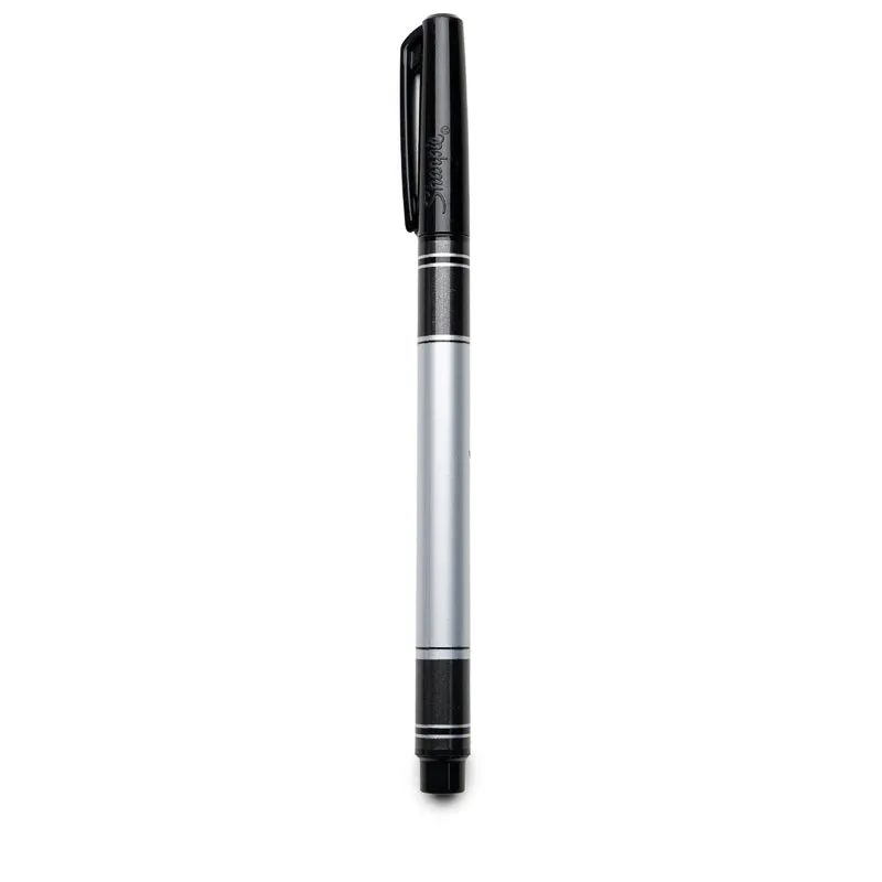 Politics Sharpie Pen - Black