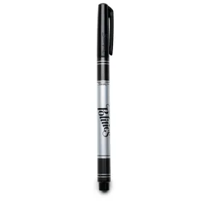 Politics Sharpie Pen - Black