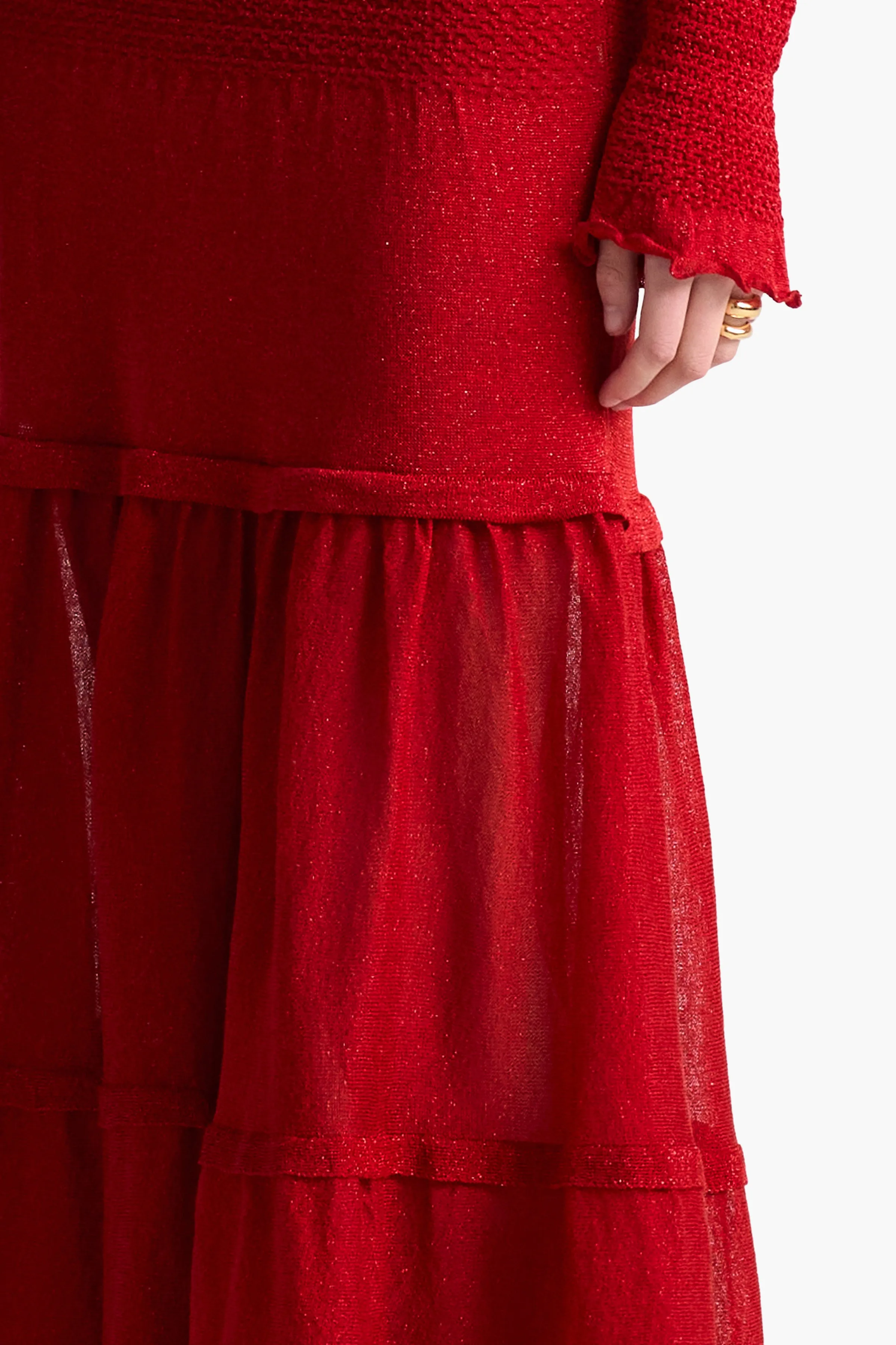 Polly Dress Altuzarra