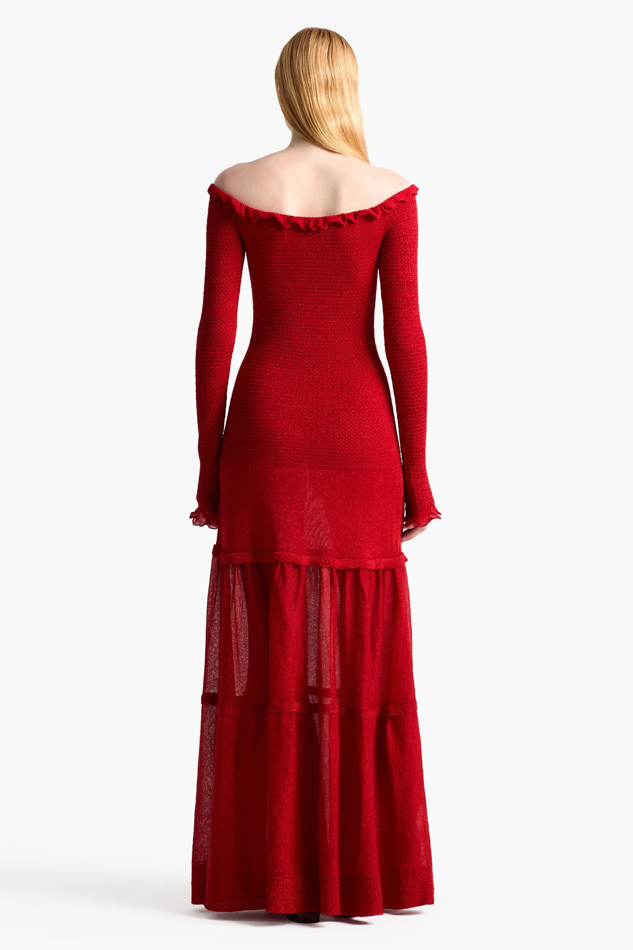 Polly Dress Altuzarra