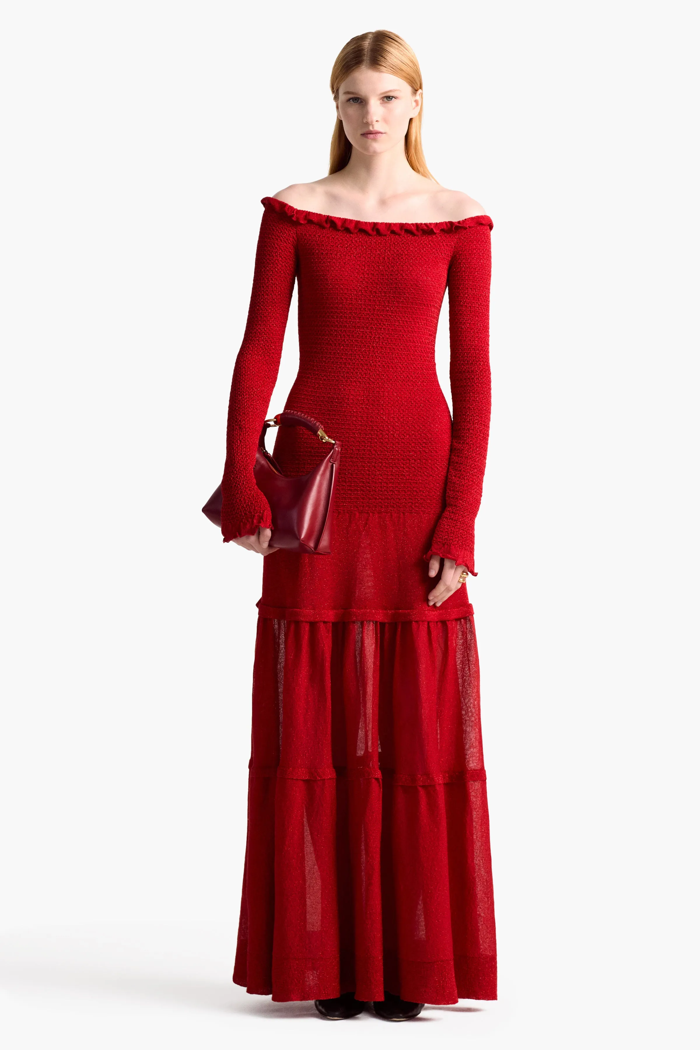 Polly Dress Altuzarra