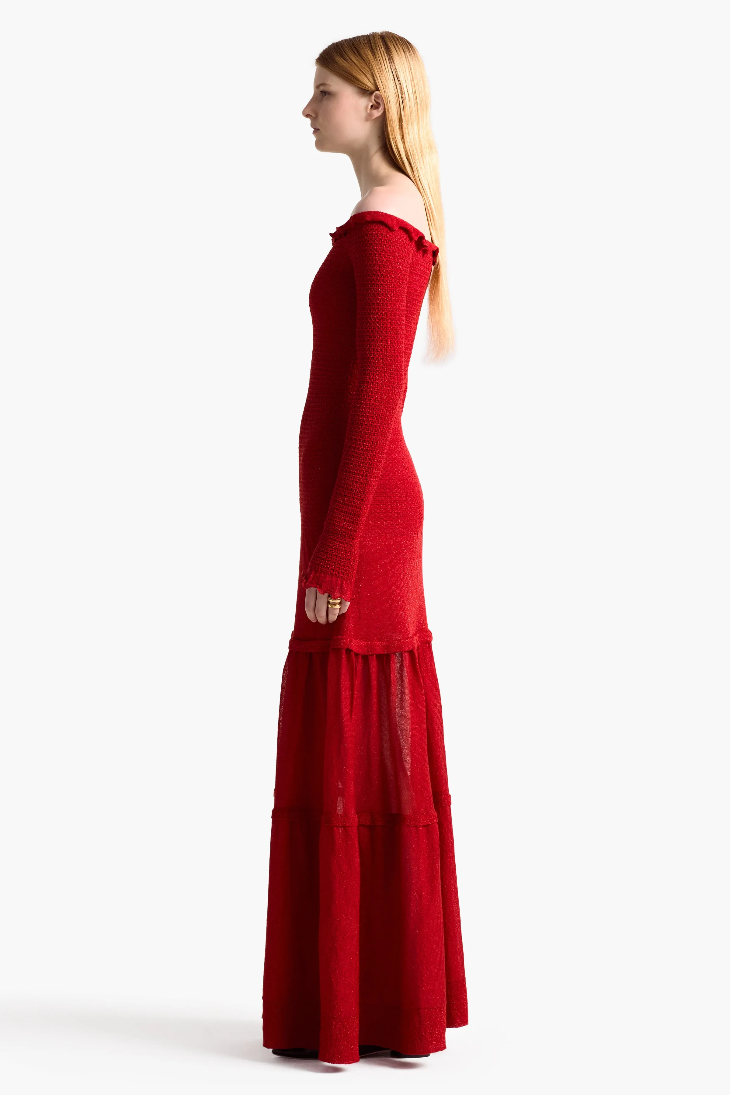 Polly Dress Altuzarra