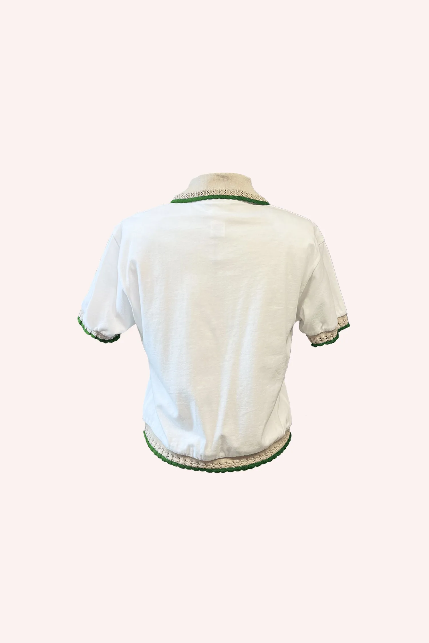 Polo Deco Tee Annasui