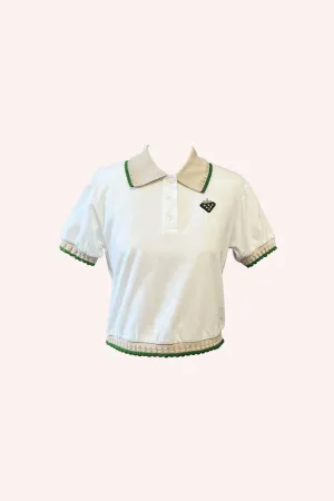 Polo Deco Tee Annasui