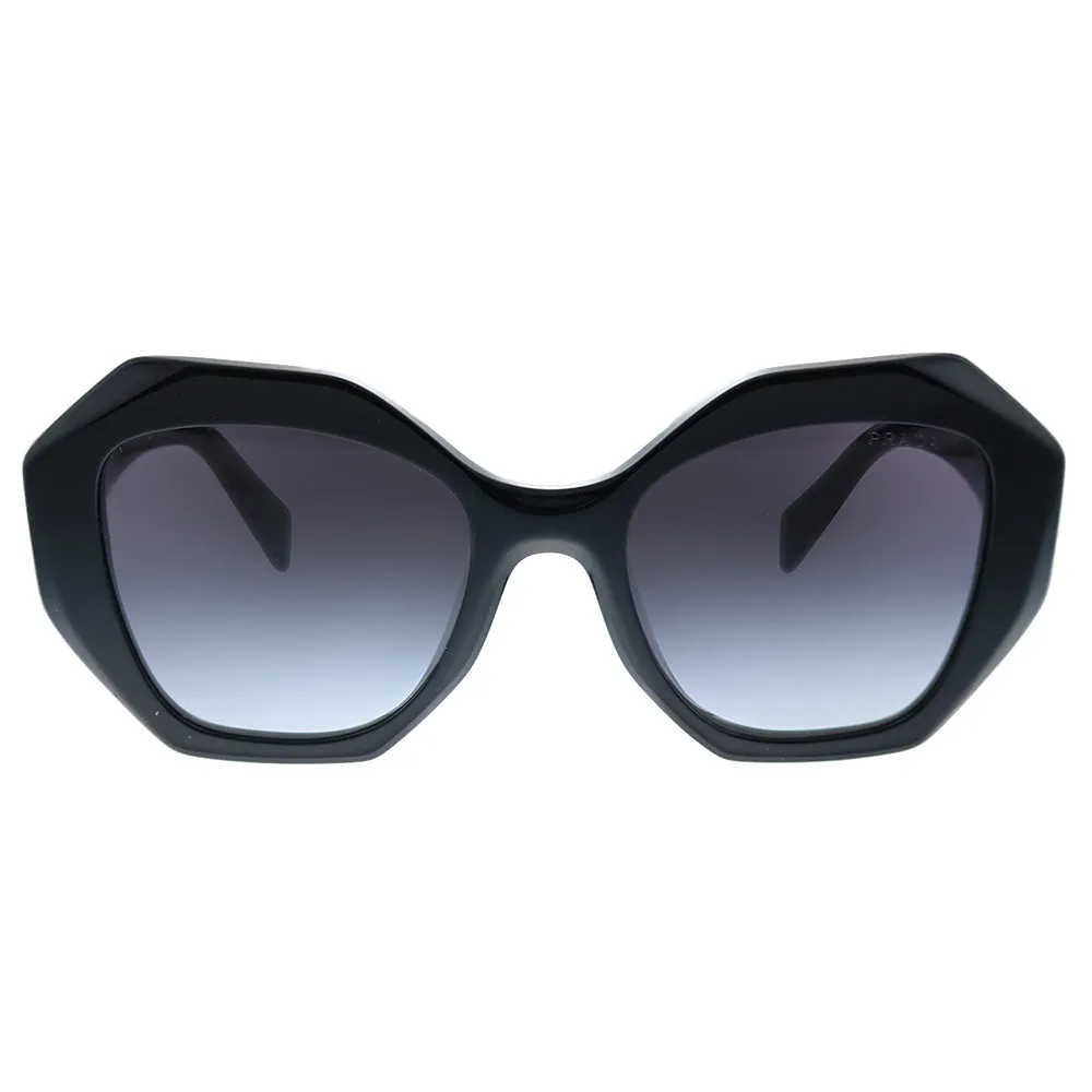 Prada  PR 16WS 1AB5D1 Womens Geometric Sunglasses