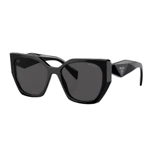 Prada  PR 19ZS 1AB5S0 55mm Womens Butterfly Sunglasses