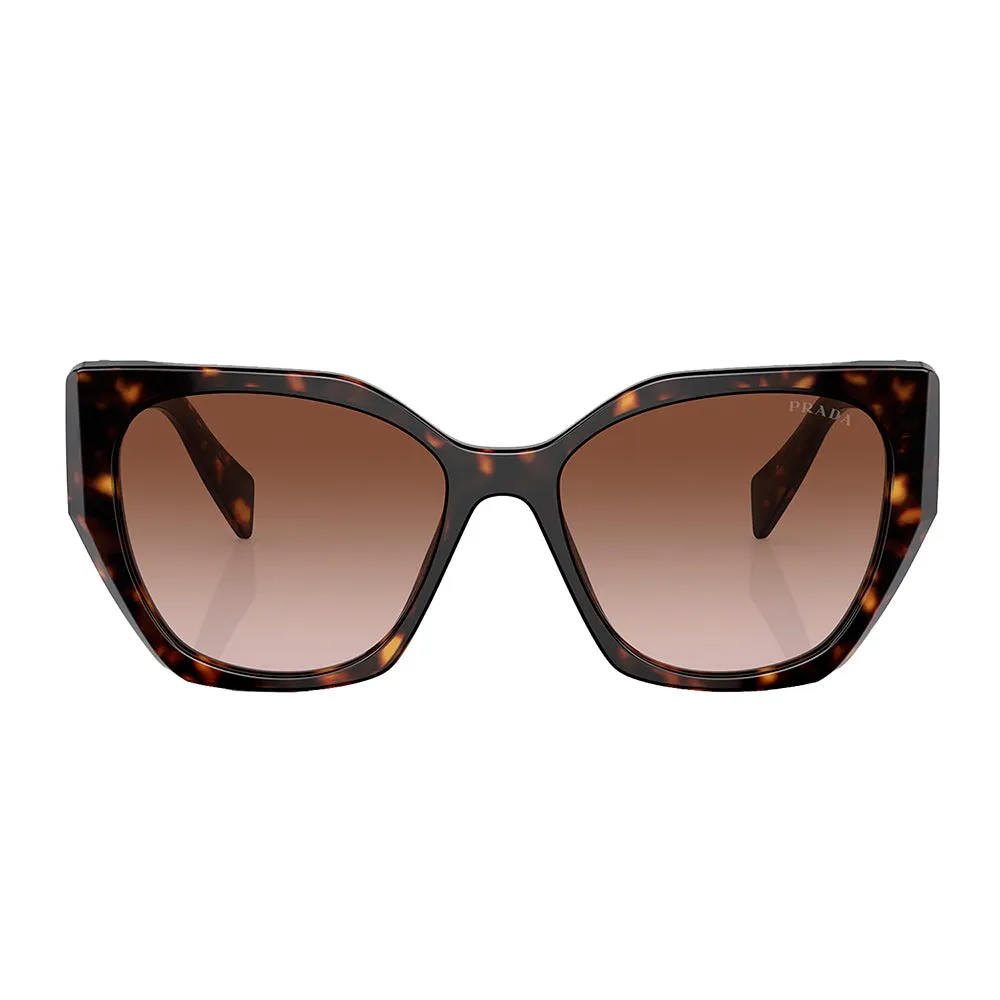 Prada  PR 19ZS 2AU6S1 55mm Womens Butterfly Sunglasses