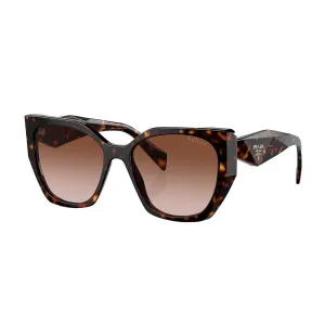 Prada  PR 19ZS 2AU6S1 55mm Womens Butterfly Sunglasses