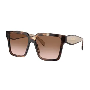 Prada  PR 24ZS 07R0A6 56mm Womens Square Sunglasses