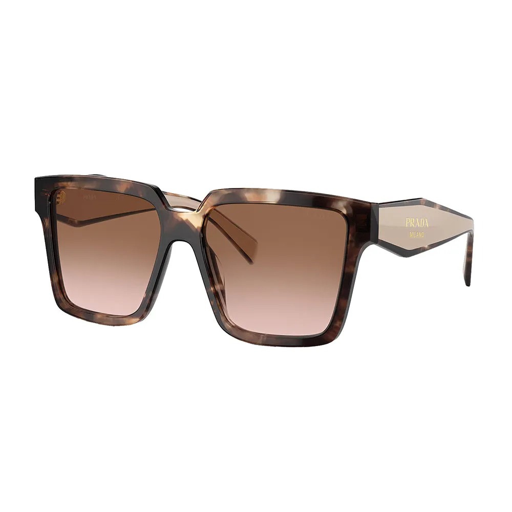 Prada  PR 24ZS 07R0A6 56mm Womens Square Sunglasses