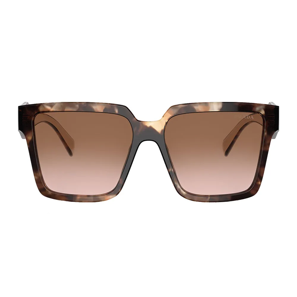 Prada  PR 24ZS 07R0A6 56mm Womens Square Sunglasses