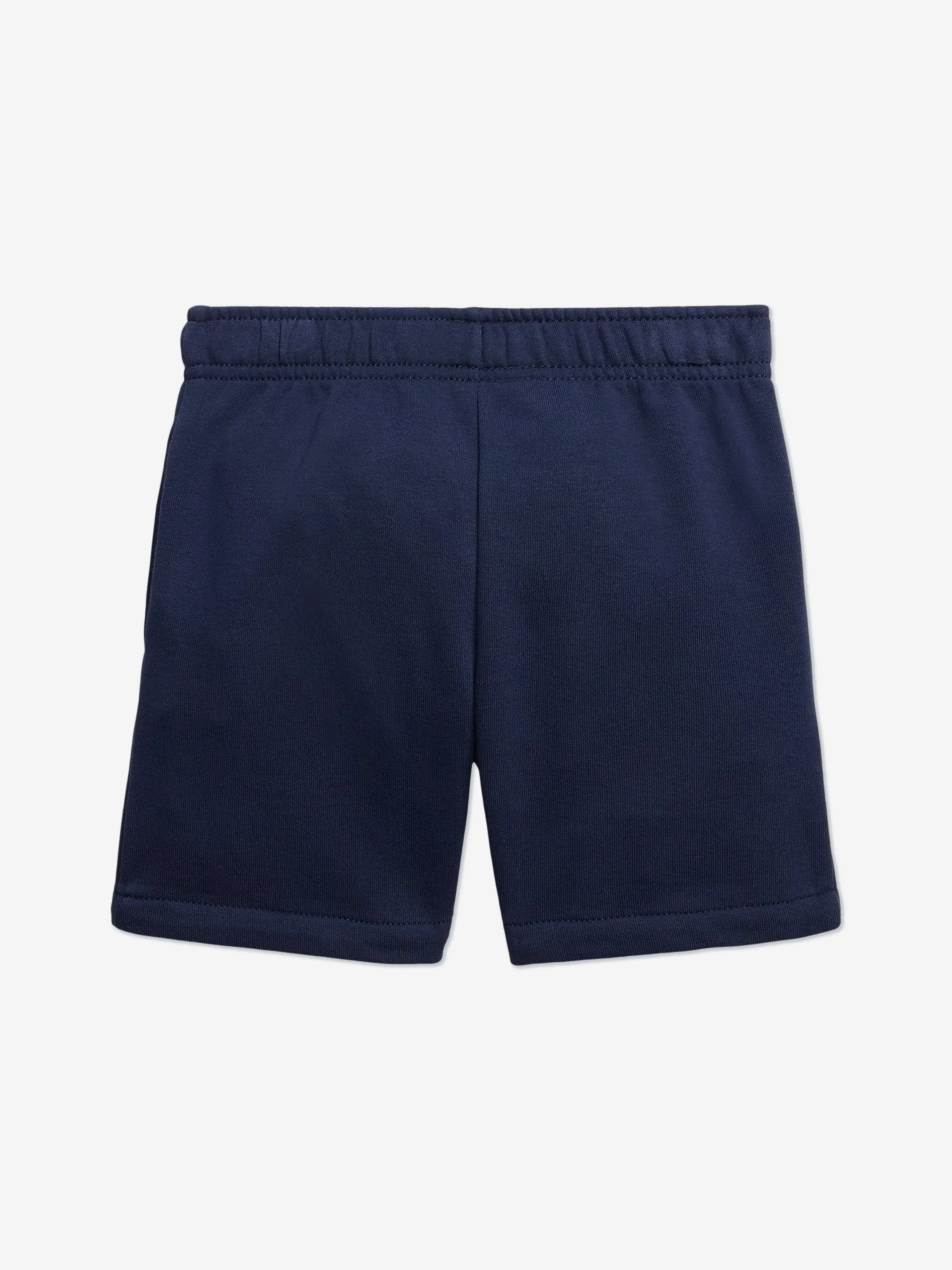 Ralph Lauren Boys Athletic Polo Shorts in Navy