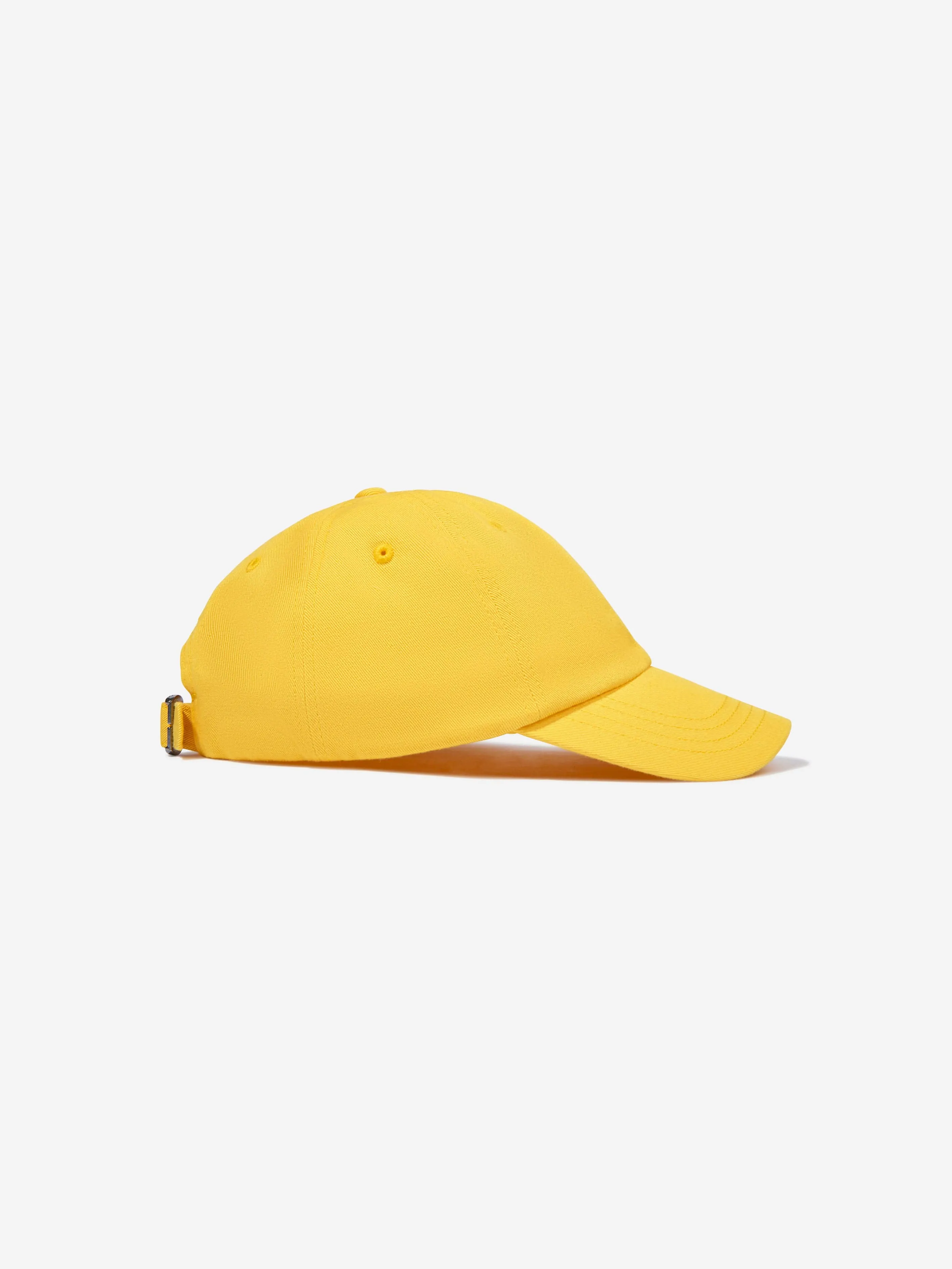 Ralph Lauren Boys Classic Sports Cap in Yellow