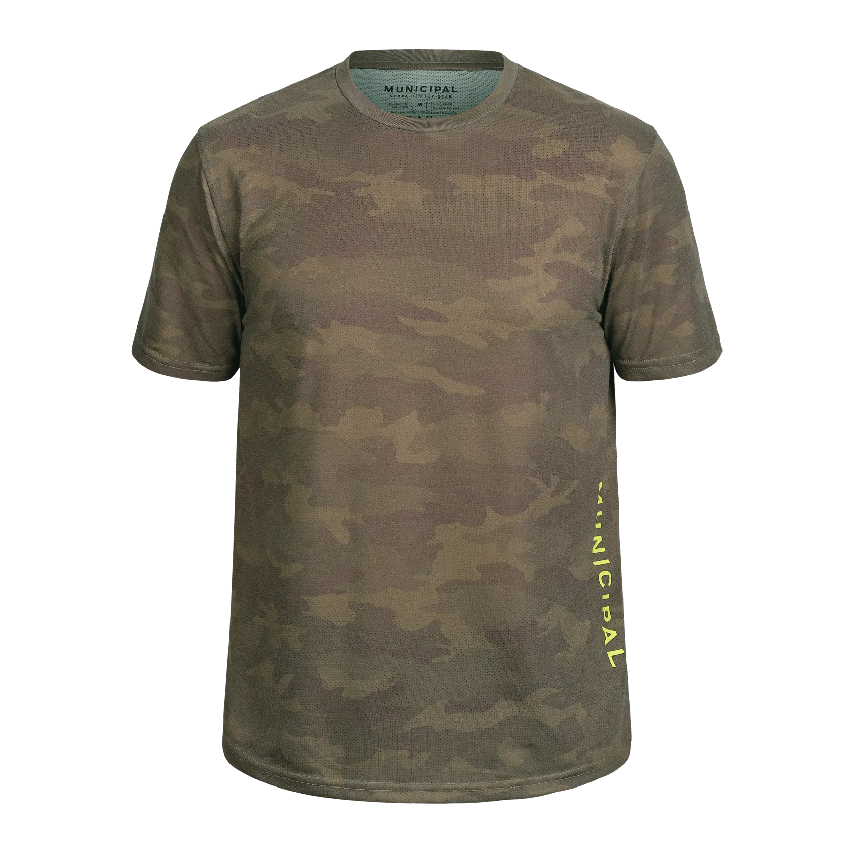REC Sport T-Shirt Municipal