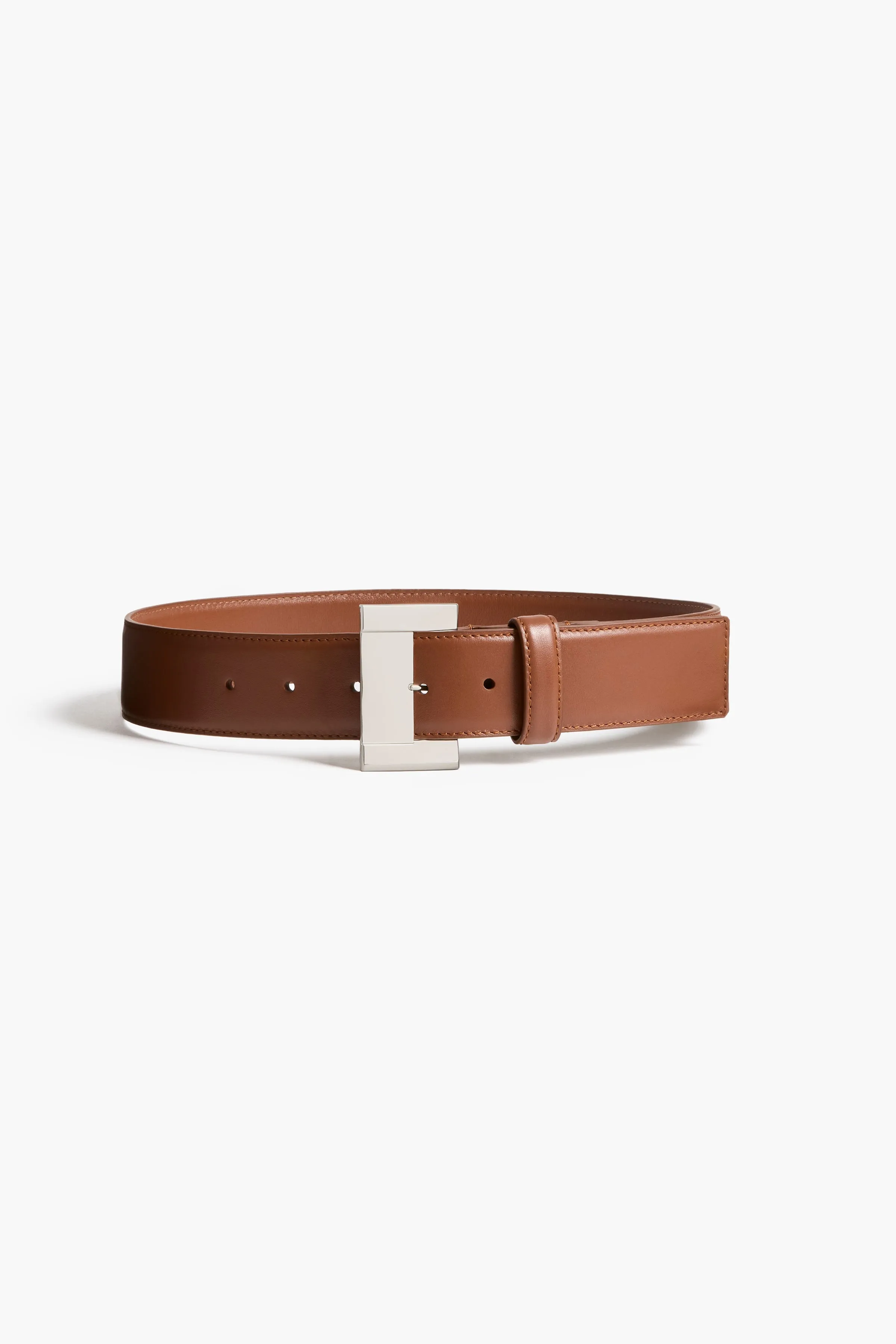 Rectangular Buckle Belt Altuzarra