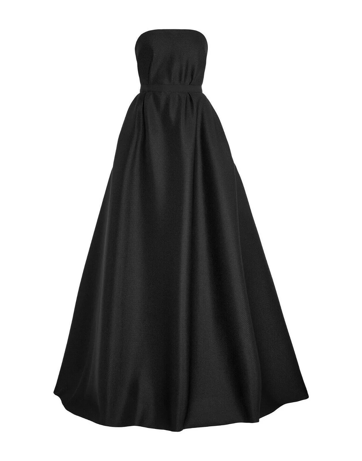 Reem Acra Strapless Gown Size 6 NWT